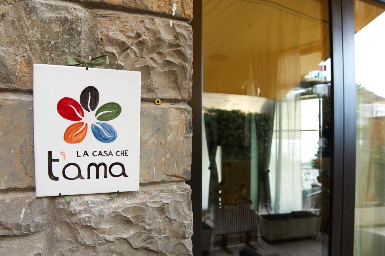 La Casa Che T'Ama A Ruta Di Camogli Villa Eksteriør bilde