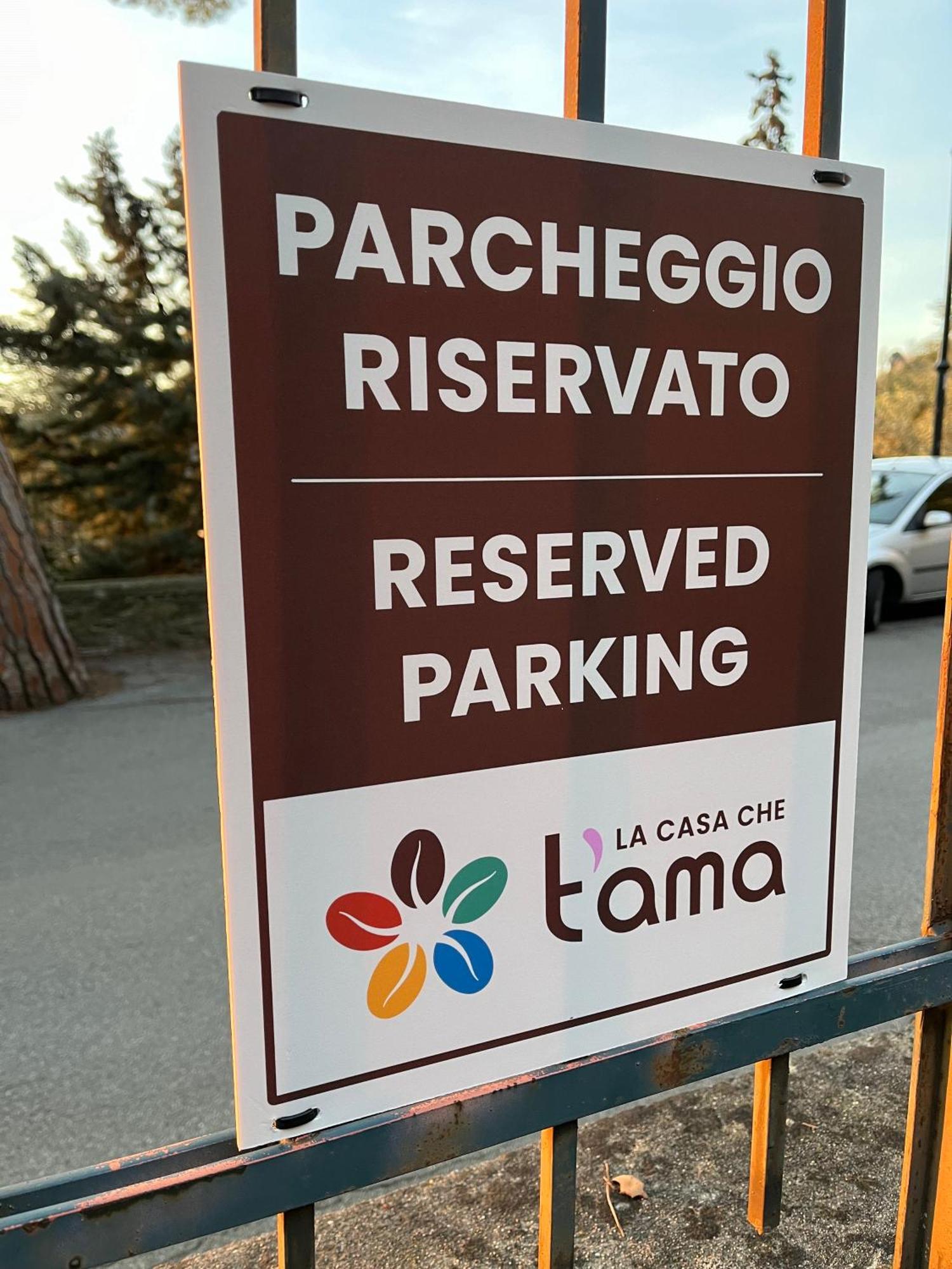 La Casa Che T'Ama A Ruta Di Camogli Villa Eksteriør bilde