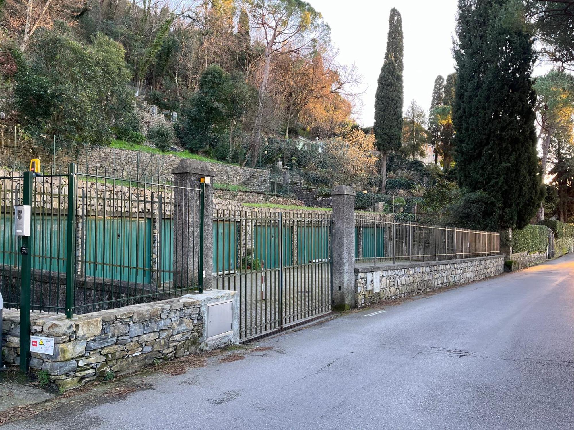 La Casa Che T'Ama A Ruta Di Camogli Villa Eksteriør bilde